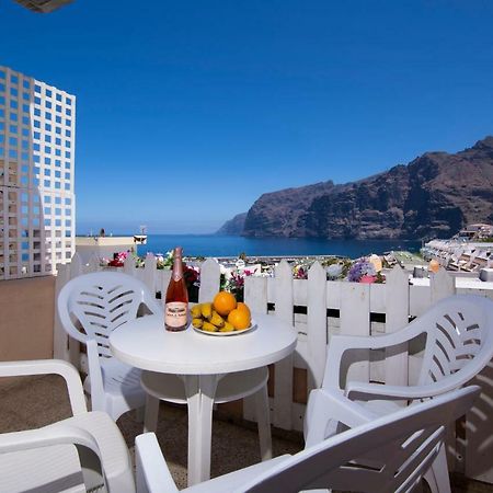 Concanasa Los Gigantes Apartment Acantilado de los Gigantes ภายนอก รูปภาพ