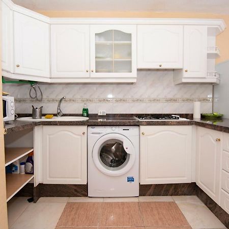 Concanasa Los Gigantes Apartment Acantilado de los Gigantes ภายนอก รูปภาพ