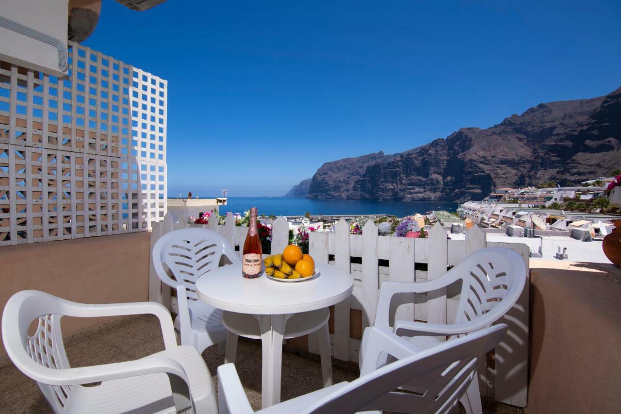 Concanasa Los Gigantes Apartment Acantilado de los Gigantes ภายนอก รูปภาพ