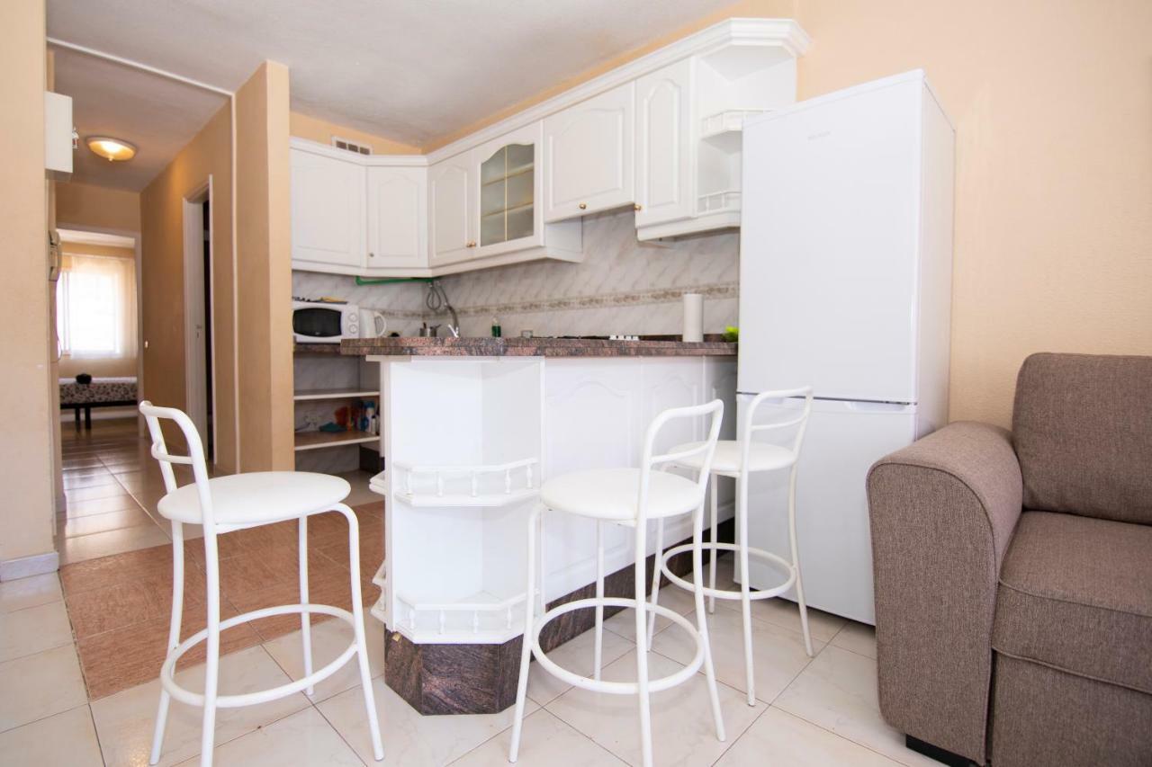 Concanasa Los Gigantes Apartment Acantilado de los Gigantes ภายนอก รูปภาพ