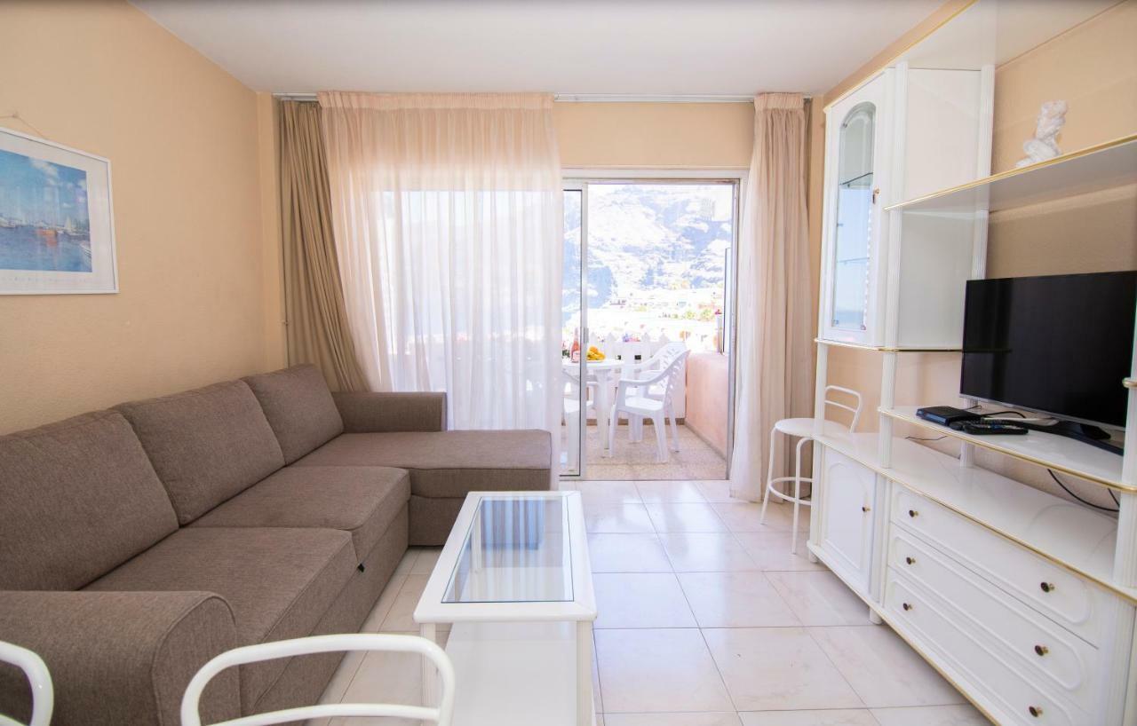 Concanasa Los Gigantes Apartment Acantilado de los Gigantes ภายนอก รูปภาพ