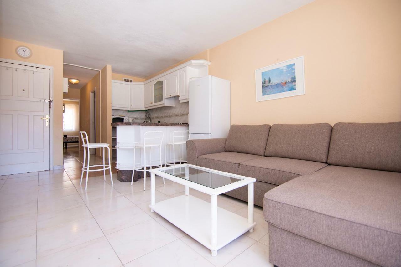 Concanasa Los Gigantes Apartment Acantilado de los Gigantes ภายนอก รูปภาพ
