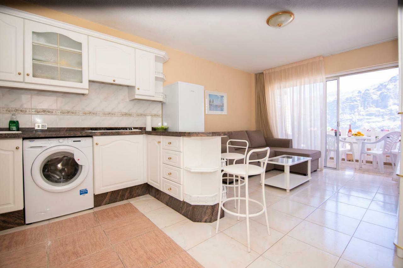 Concanasa Los Gigantes Apartment Acantilado de los Gigantes ภายนอก รูปภาพ