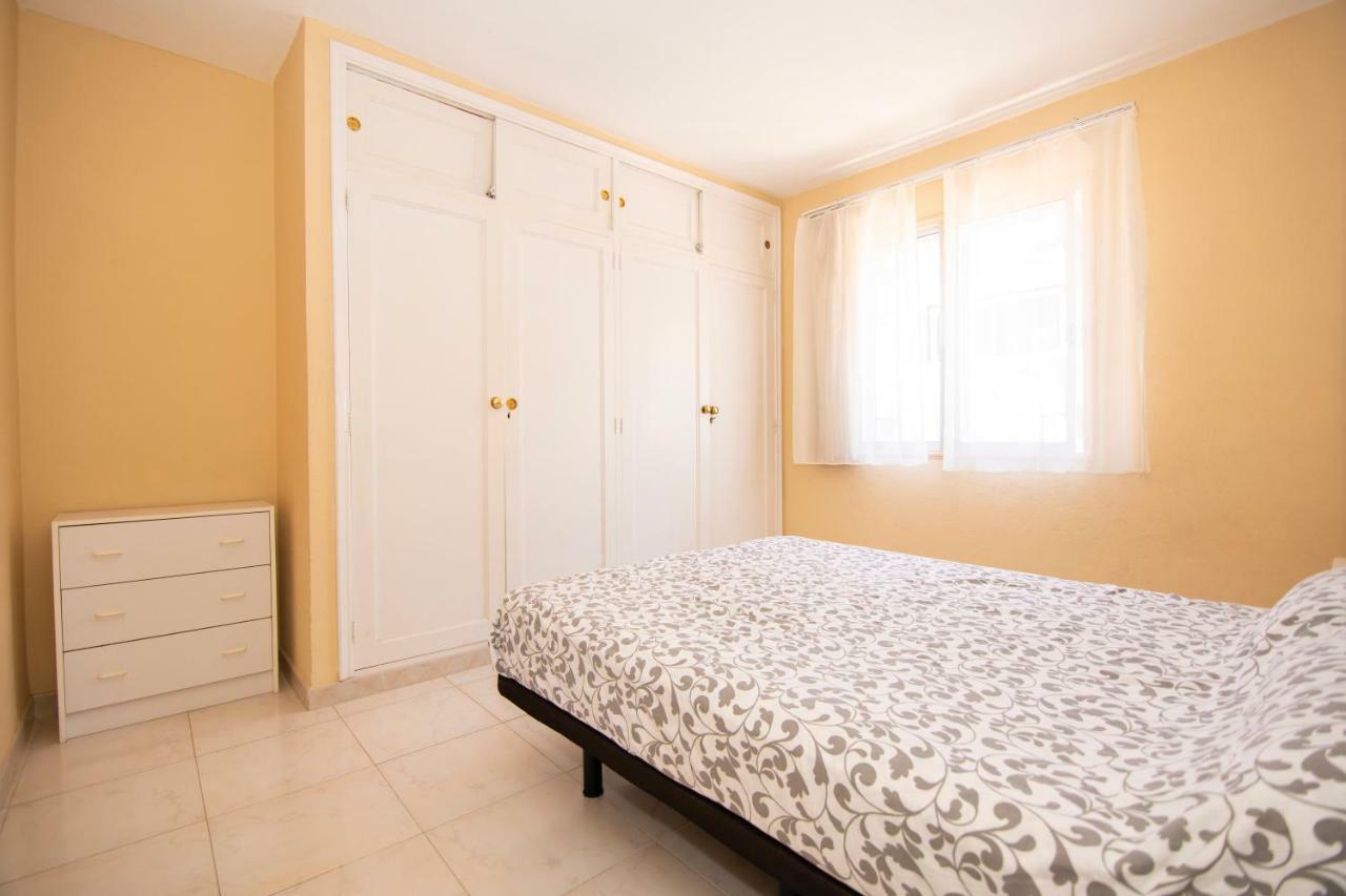 Concanasa Los Gigantes Apartment Acantilado de los Gigantes ภายนอก รูปภาพ