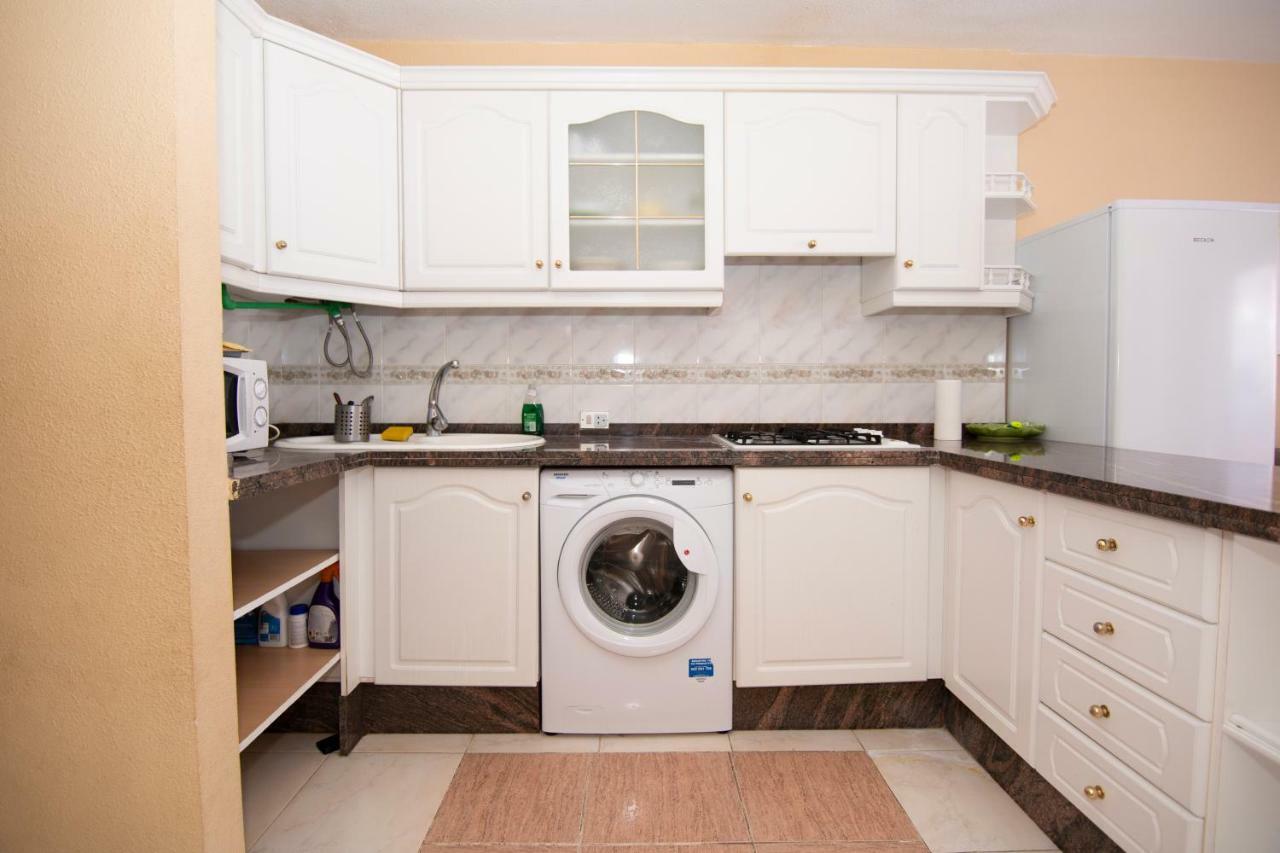 Concanasa Los Gigantes Apartment Acantilado de los Gigantes ภายนอก รูปภาพ