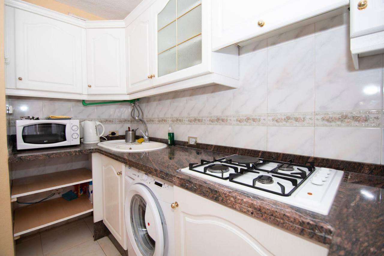 Concanasa Los Gigantes Apartment Acantilado de los Gigantes ภายนอก รูปภาพ