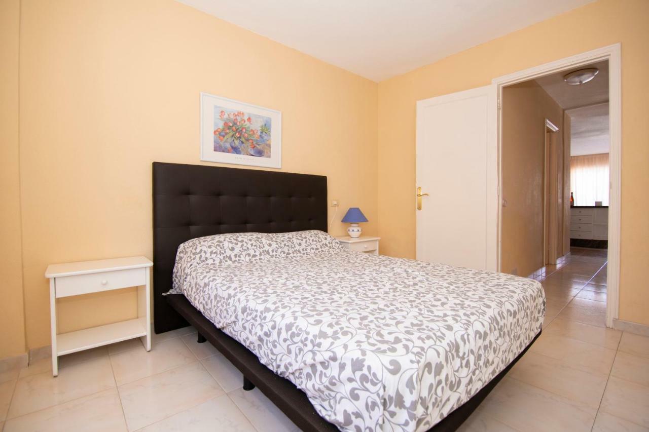 Concanasa Los Gigantes Apartment Acantilado de los Gigantes ภายนอก รูปภาพ