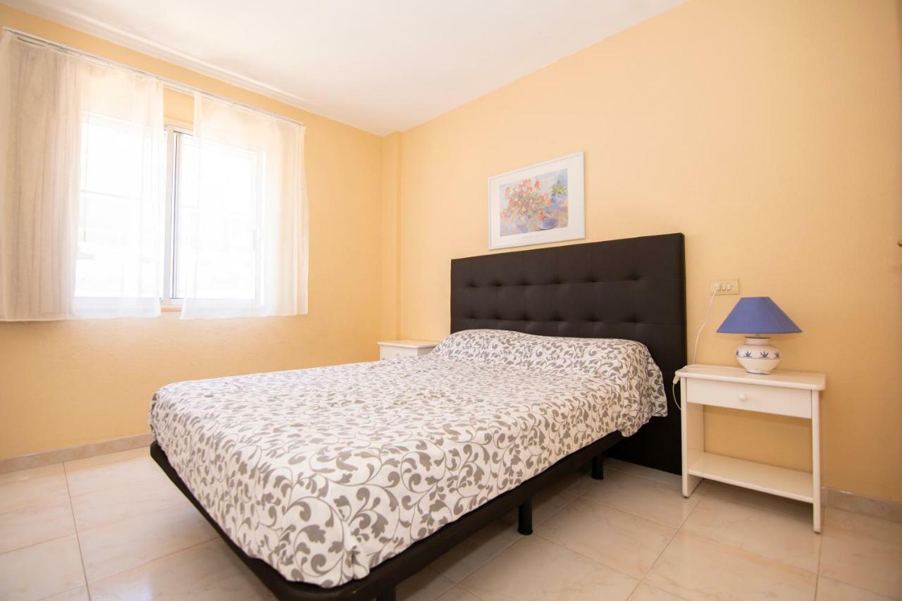 Concanasa Los Gigantes Apartment Acantilado de los Gigantes ภายนอก รูปภาพ