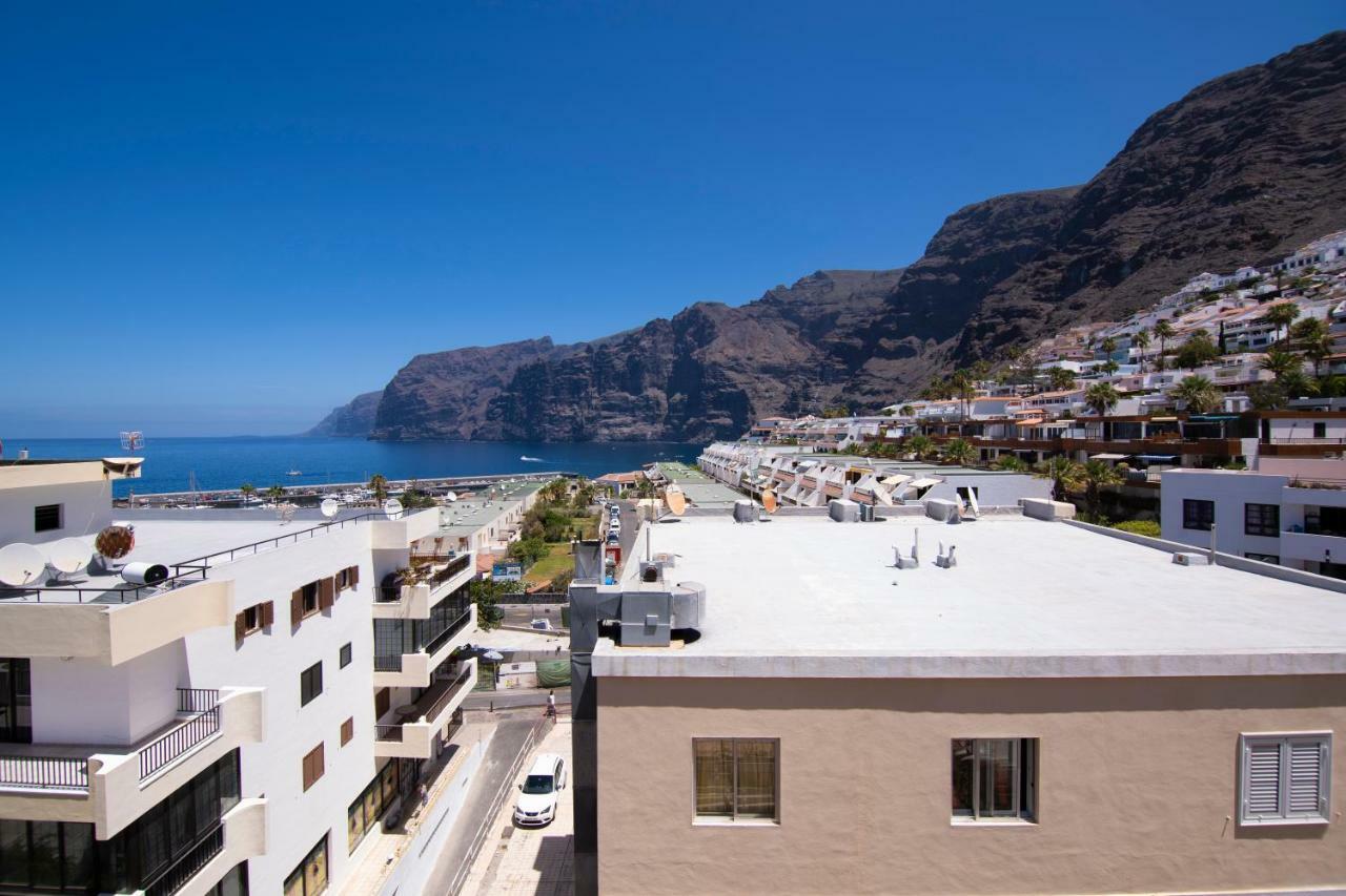 Concanasa Los Gigantes Apartment Acantilado de los Gigantes ภายนอก รูปภาพ