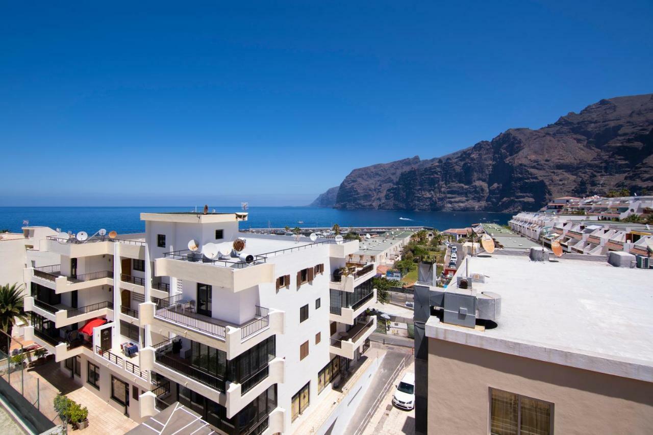 Concanasa Los Gigantes Apartment Acantilado de los Gigantes ภายนอก รูปภาพ