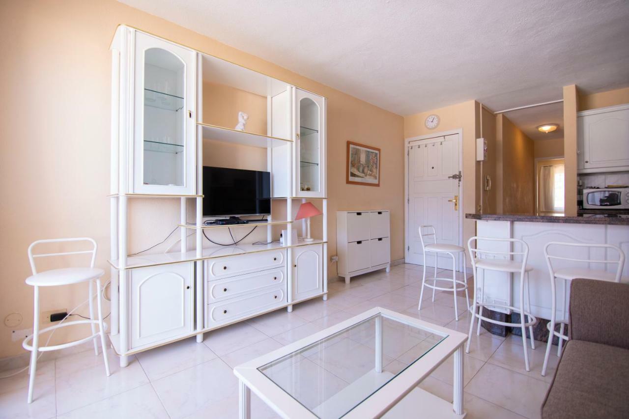 Concanasa Los Gigantes Apartment Acantilado de los Gigantes ภายนอก รูปภาพ