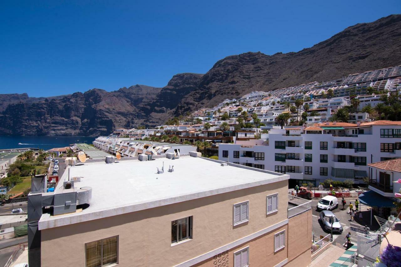 Concanasa Los Gigantes Apartment Acantilado de los Gigantes ภายนอก รูปภาพ