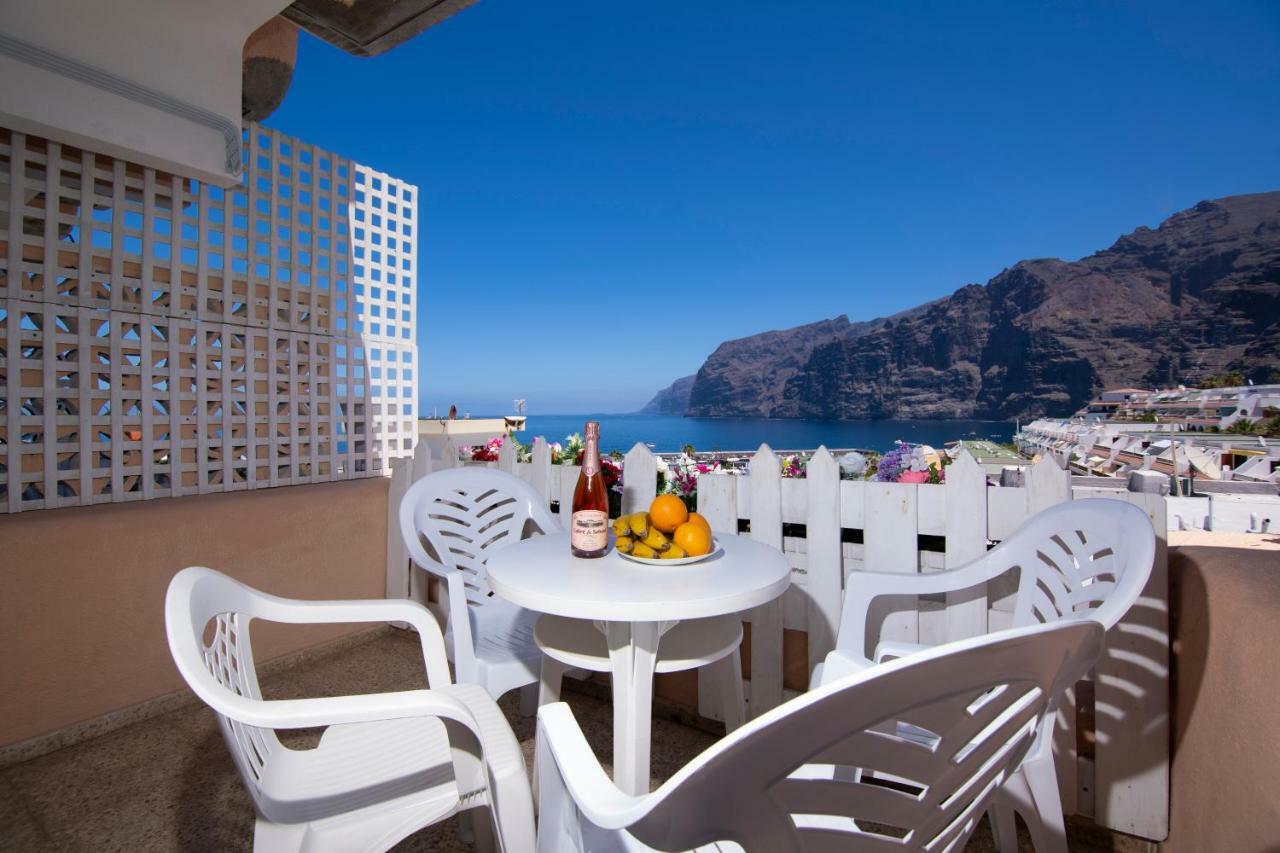 Concanasa Los Gigantes Apartment Acantilado de los Gigantes ภายนอก รูปภาพ