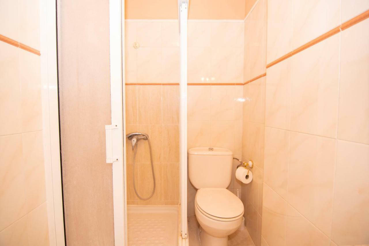 Concanasa Los Gigantes Apartment Acantilado de los Gigantes ภายนอก รูปภาพ